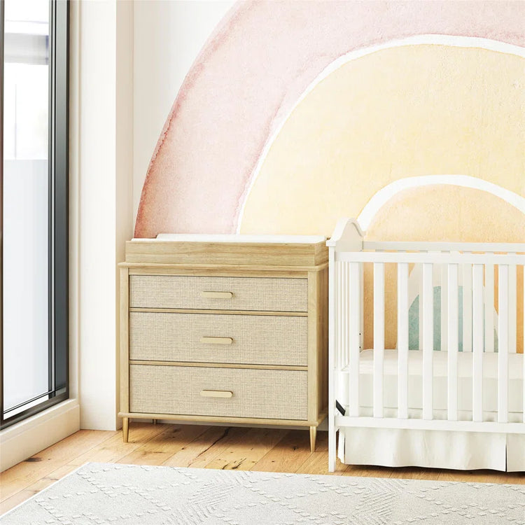 Shiloh Changing Table Topper.