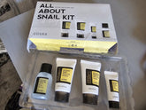 COSRX All about Snail Korean Skincare | TSA Approved Travel Size, Gift Set