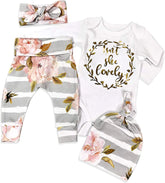 Newborn Baby Girl Clothes Hi I&