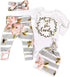 Newborn Baby Girl Clothes Hi I&