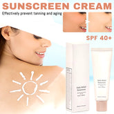 Beauty of Joseon Daily Relief Sunscreen for Face Sun Moisturizing with Broad Spectrum SPF 40 Korean Sunscreen Skincare 50Ml, 1.6