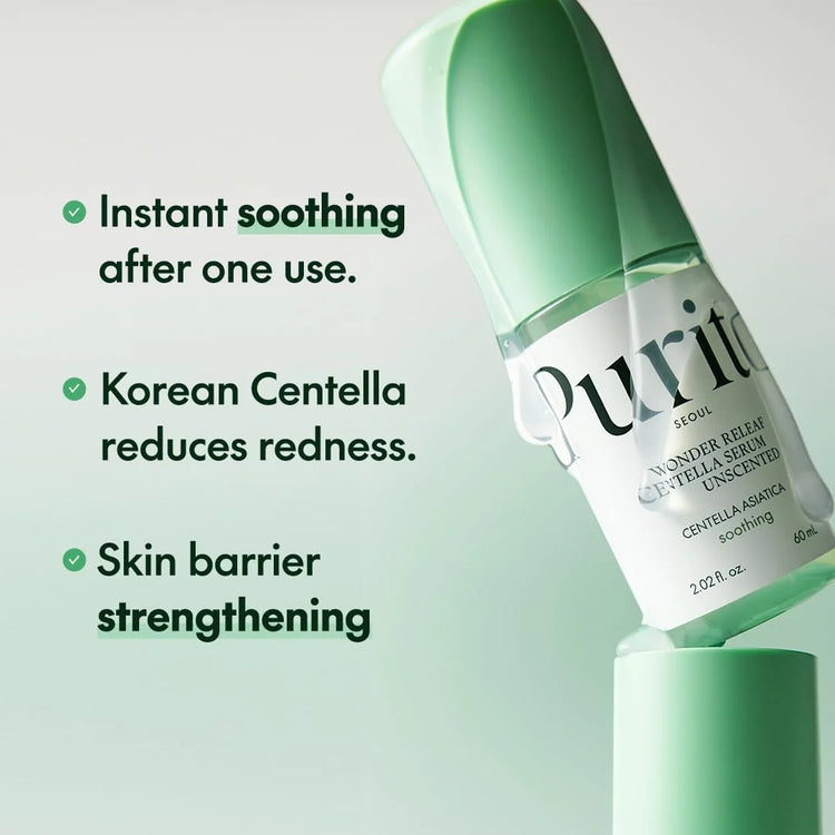 Centella Unscented Serum 60Ml