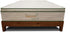 Natural Pillow-Top Hybrid Mattress with Organic Latex (13" Euro Pillowtop) (King)