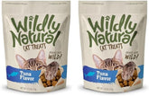 Cat Treats, 2.5 Ounces, Salmon Flavor