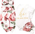 Newborn Baby Girl Clothes Hi I&