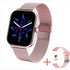 2024 Smart Watch for Men Women Gift 1.44&