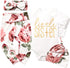 Newborn Baby Girl Clothes Hi I&