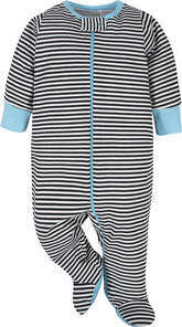 Baby-Boys 4-Pack Sleep &