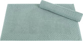 CTT Set of 6-100% Turkish Cotton, Absorbent & Comfy, Includes 2 Bath Towel 2 Hand Towel & 2 Washcloth | (White)