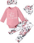 Newborn Baby Girl Clothes Hi I&