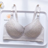 Nursing Bra Breathable Breastfeeding Bras for Pregnant Women Maternity Bra plus Big Size Easy Feeding Soutien Gorge Allaitement