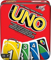 UNO Flip! Card Game for Kids, Adults & Family Night with Double-Sided Cards in Collectible Storage Tin (Amazon Exclusive)