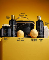 7-Pc. Noir Luxury Body-Care Gift Set