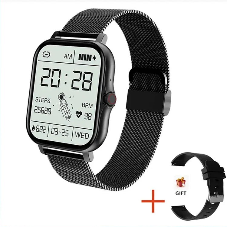 2024 Smart Watch for Men Women Gift 1.44&