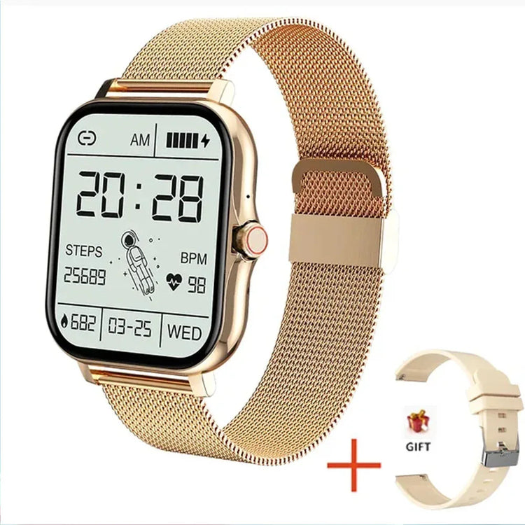 2024 Smart Watch for Men Women Gift 1.44&