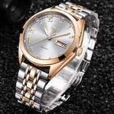 Fashion Women Watches Ladies Top Brand Luxury Waterproof Gold Quartz Watch Women Stainless Steel Date Wear Gift Clock 2021