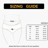 Hipster Panties for Women Soft Cotton Sport Underwear Wide Waistband 6-Pack (X-Large, Basics)